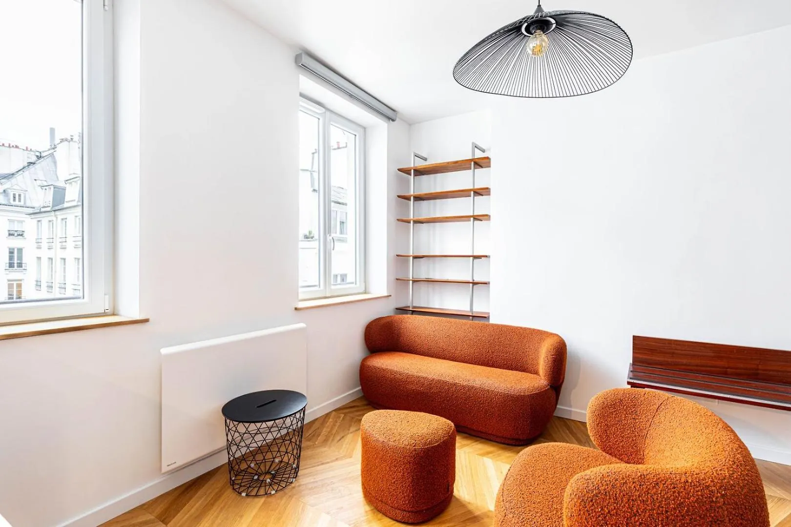 Apartment Guestready - Tastefully Decorated For 2 Paris