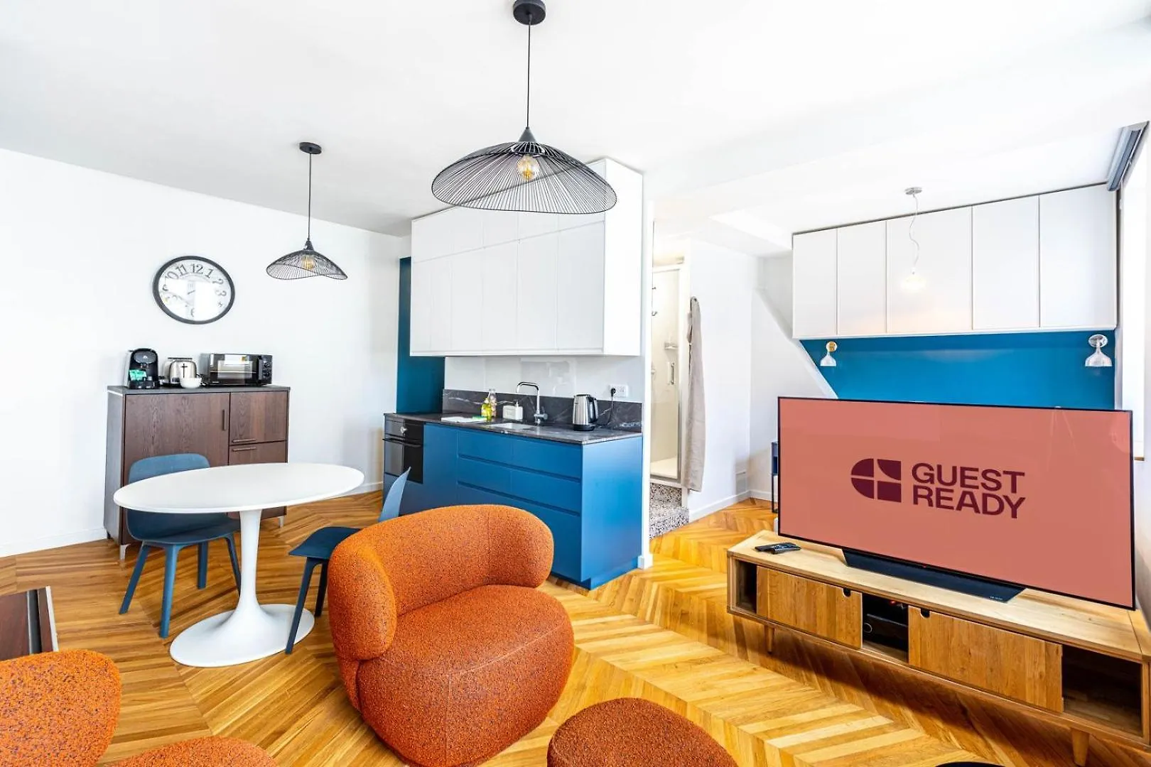 Guestready - Tastefully Decorated For 2 Apartman *