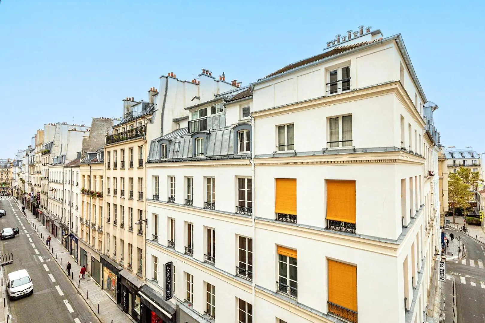 Guestready - Tastefully Decorated For 2 Apartment Paris